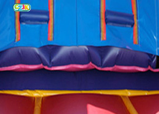 Logo Printing Inflatable Bounce House Combo Inflatable Butterfly Bounce Castle